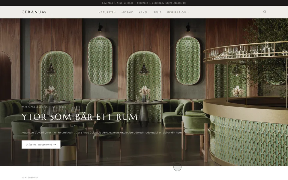 Ceranum, screenshot