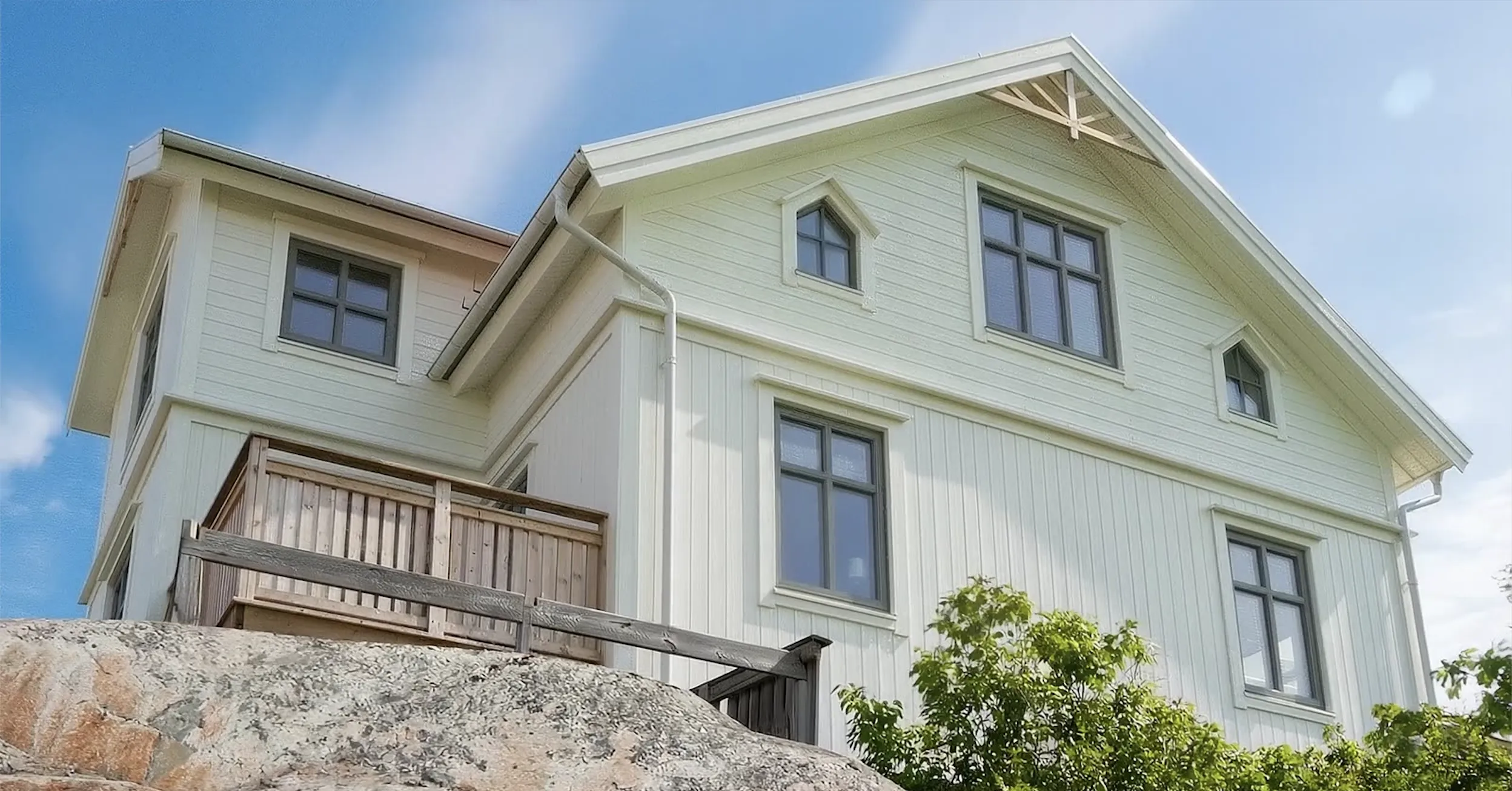 Ticon Hunnebo — vision: iscensatt bild med komposition, ljus och kustmiljö